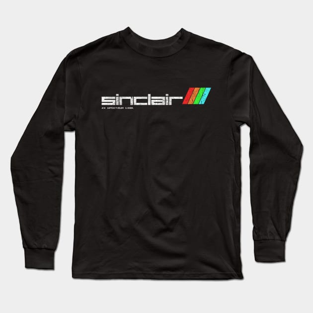 Spectrum Long Sleeve T-Shirt by familiaritees